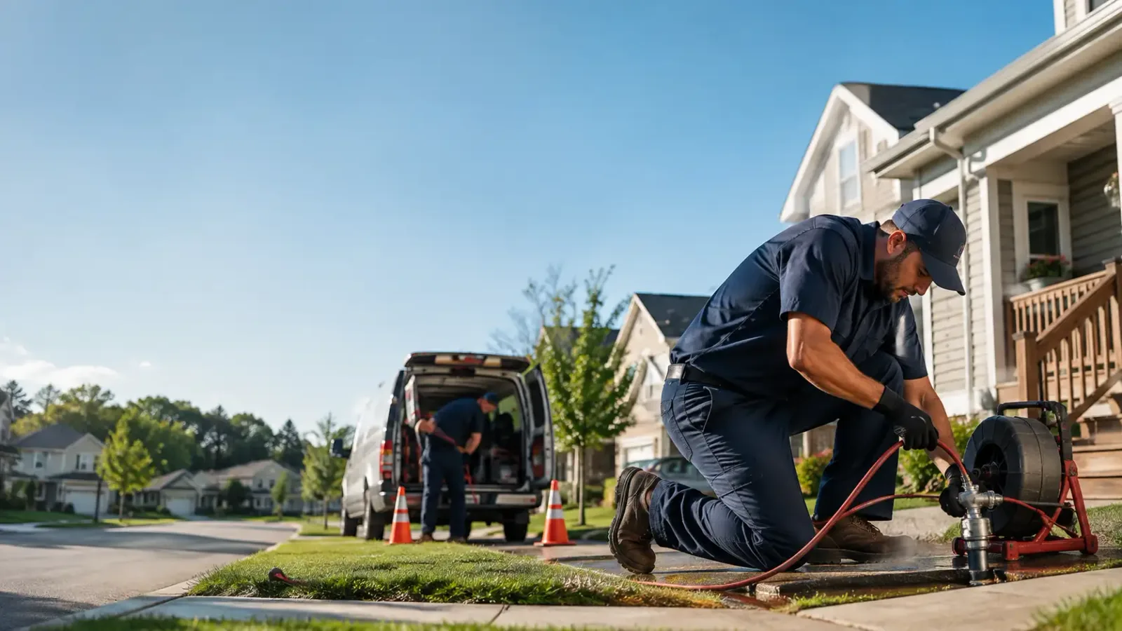 Emergency Plumbing in Fisher, IL